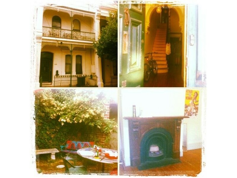 Abbotsford street, North Melbourne VIC 3051
