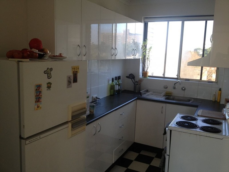 Bourke St., Surry Hills NSW 2010