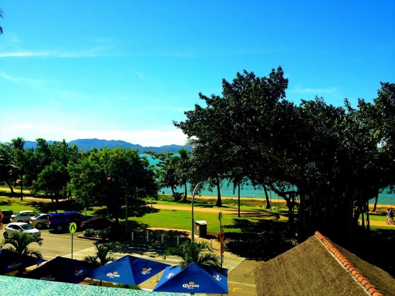 The strand, North Ward QLD 4810