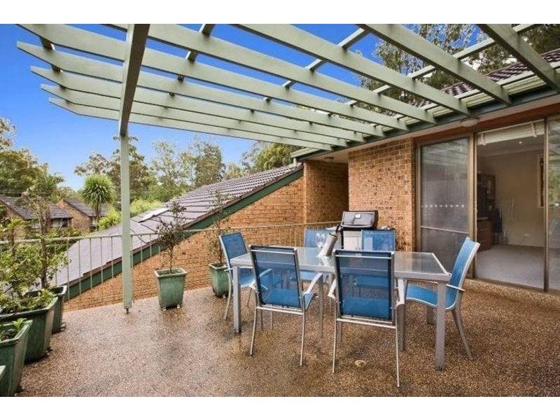 Busaco rd, Marsfield NSW 2122
