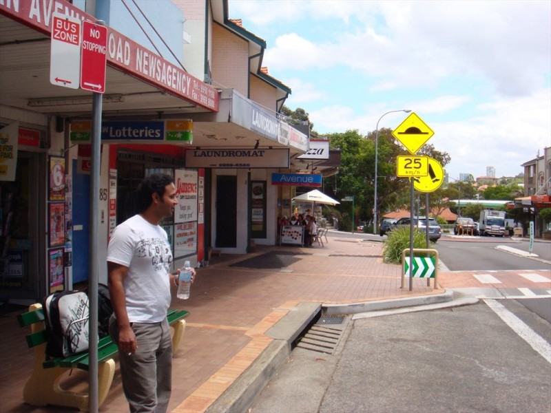 Avenue Road, Mosman NSW 2088
