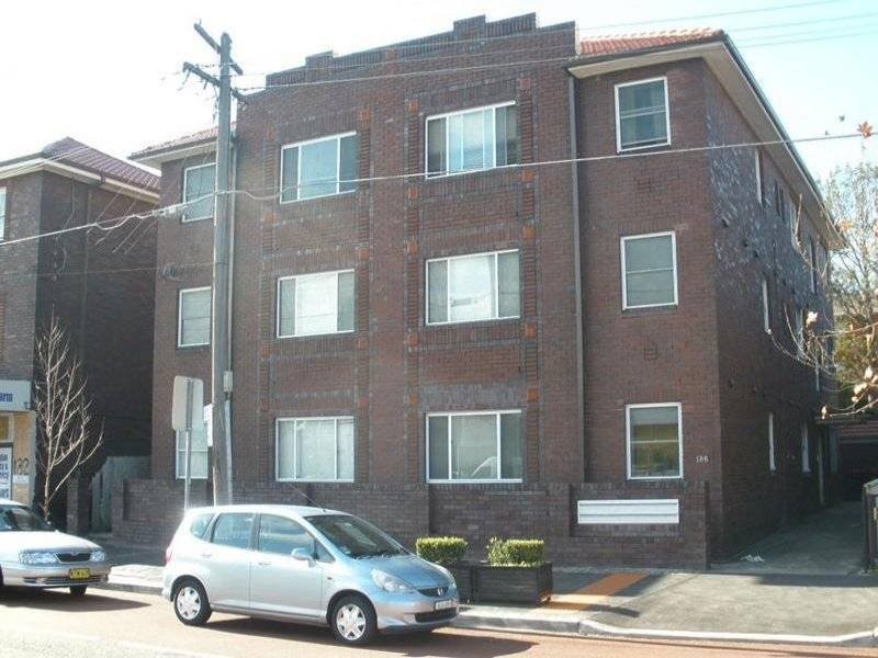 Anzac Parade, Kensington NSW 2033