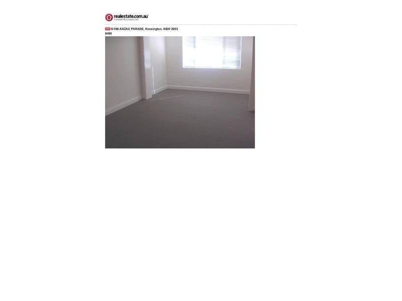 Anzac Parade, Kensington NSW 2033