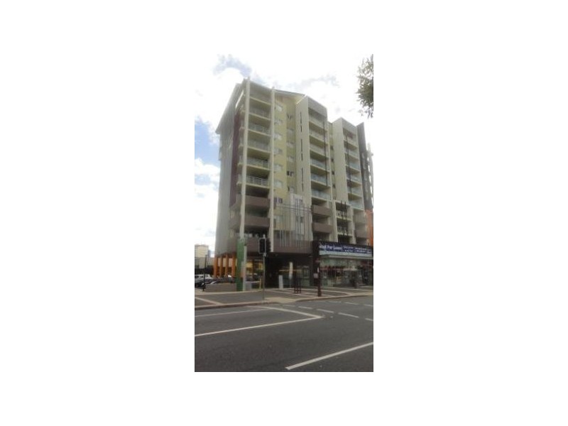 Leichhardt St, Spring Hill QLD 4000