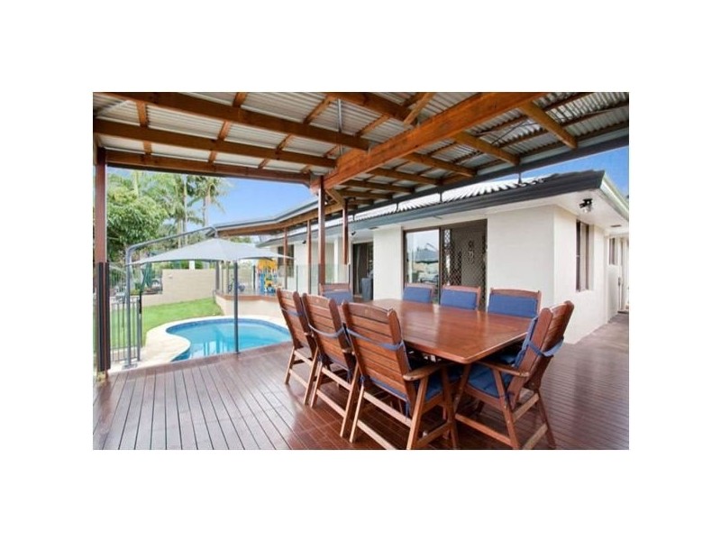 Poinciana, Broadbeach Waters QLD 4218