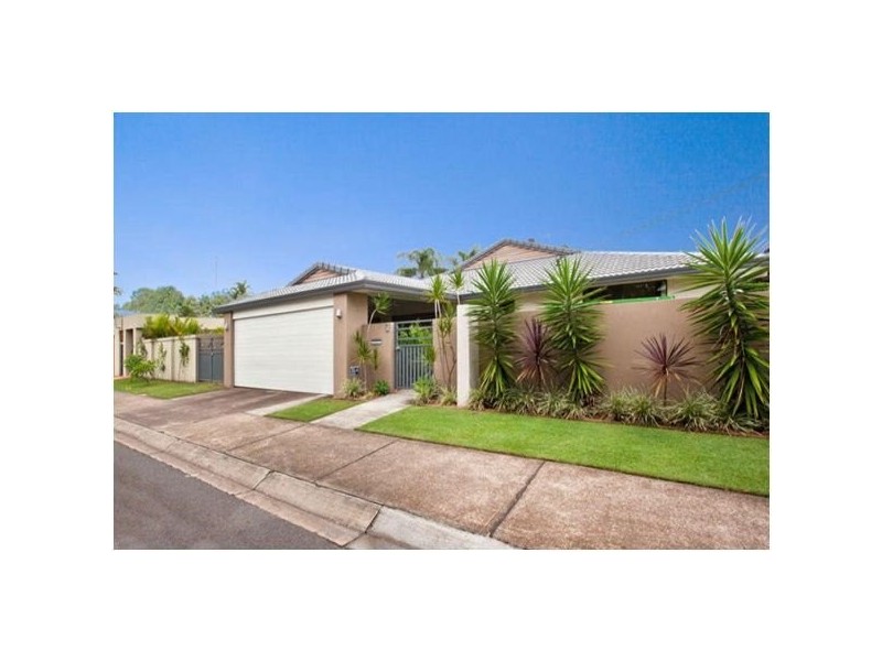 Poinciana, Broadbeach Waters QLD 4218