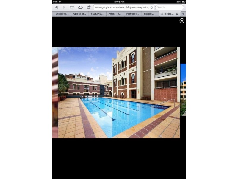 Bourke street, Redfern NSW 2016