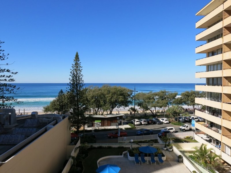The Esplanade, Surfers Paradise QLD 4217