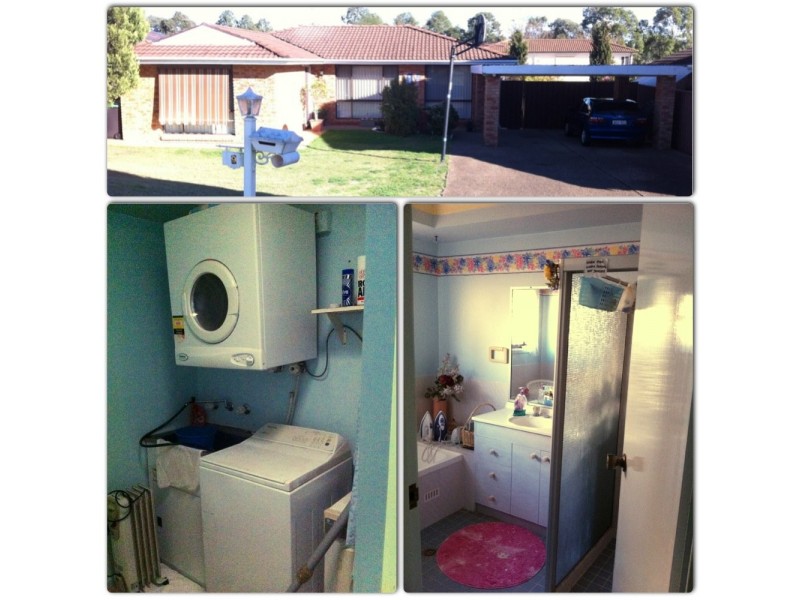 Thoar Place, Kingswood NSW 2747
