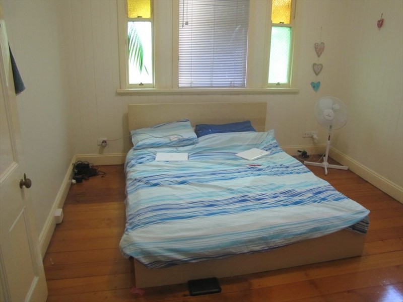 Warry St, Fortitude Valley QLD 4006