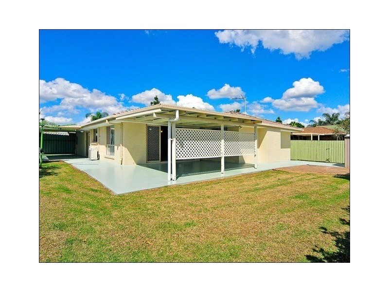 henty drive, Redbank Plains QLD 4301