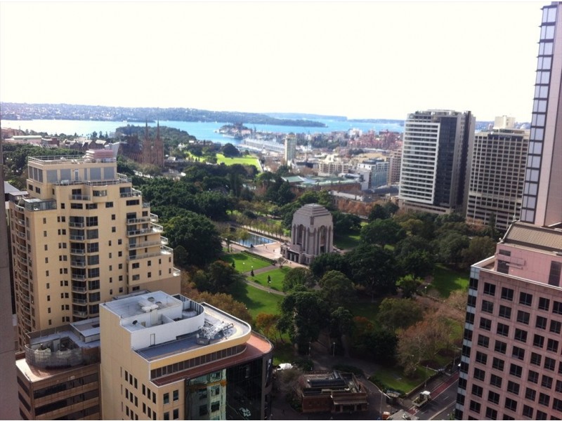 Castlereagh St, Sydney NSW 2000