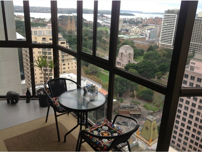 Castlereagh St, Sydney NSW 2000