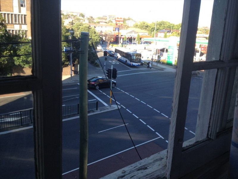 Anzac Parade, Kensington NSW 2033