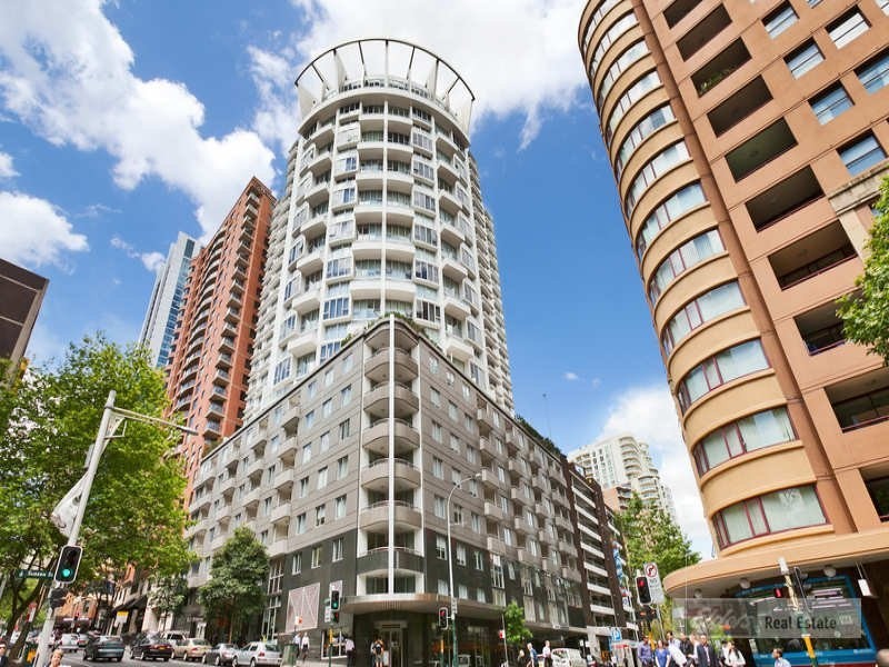 Sussex, Sydney NSW 2000