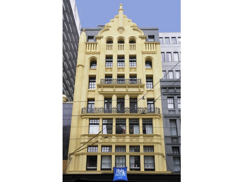 Elizabeth Street, Melbourne VIC 3000