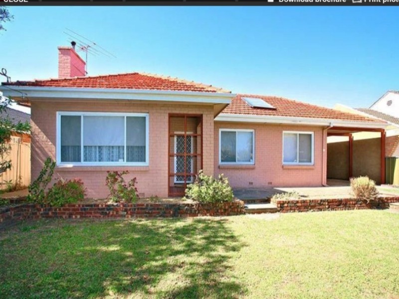 Trimmer parade, Findon SA 5023