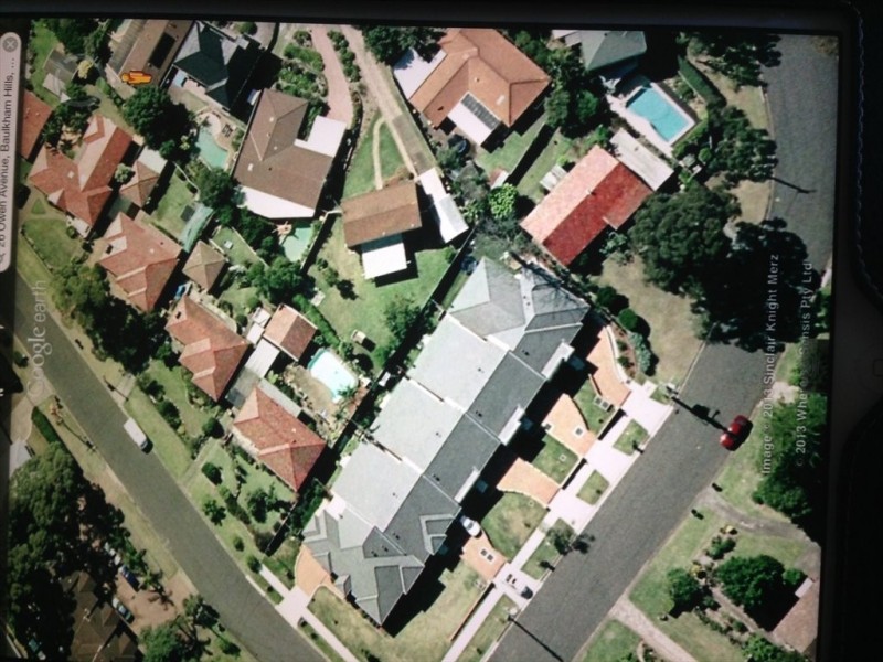 Owen av, Baulkham Hills NSW 2153