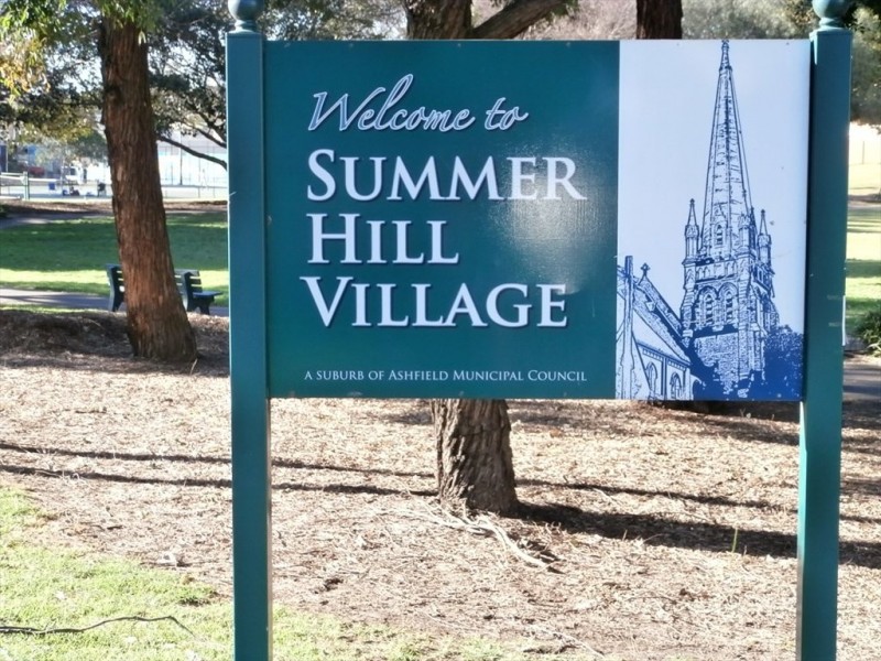 smith street, Summer Hill NSW 2130