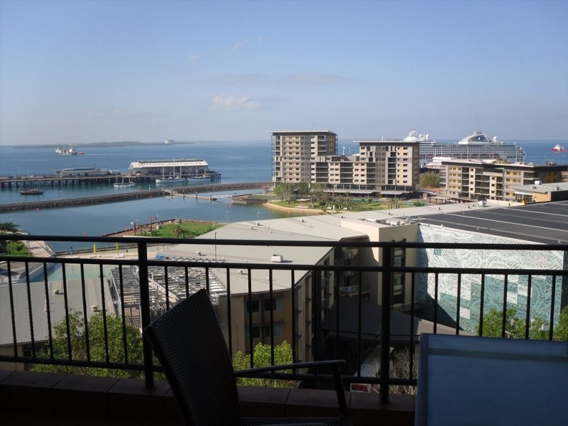 the esplanade, Darwin NT 0800