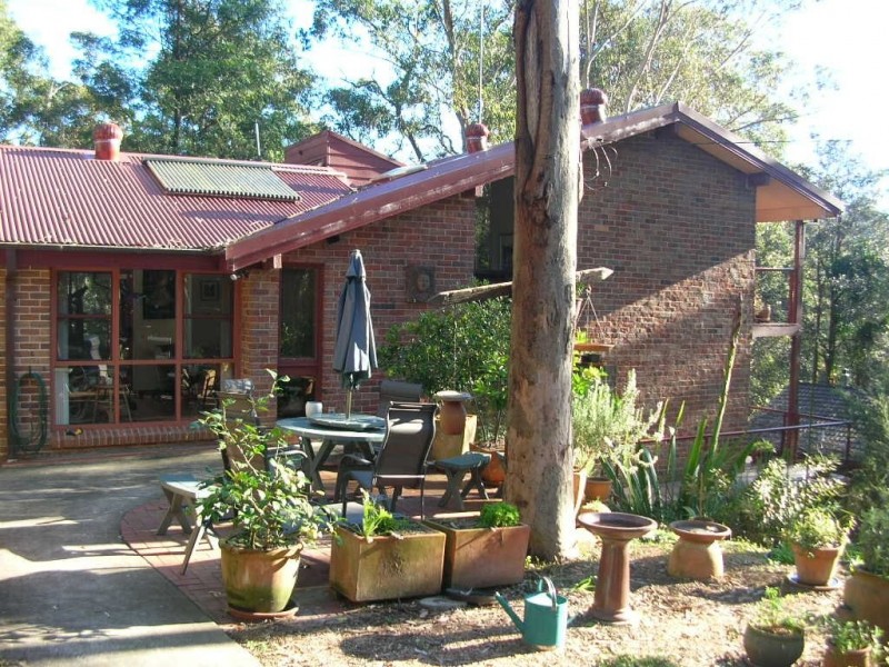 Blackbutt Av, Pennant Hills NSW 2120