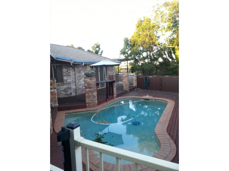 henry cotton drive, Parkwood QLD 4214
