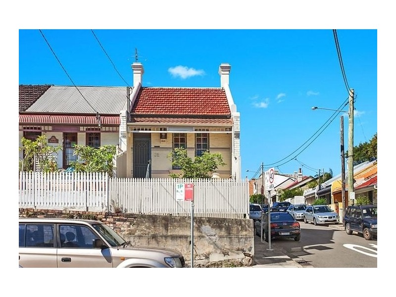 Booth st, Annandale NSW 2038
