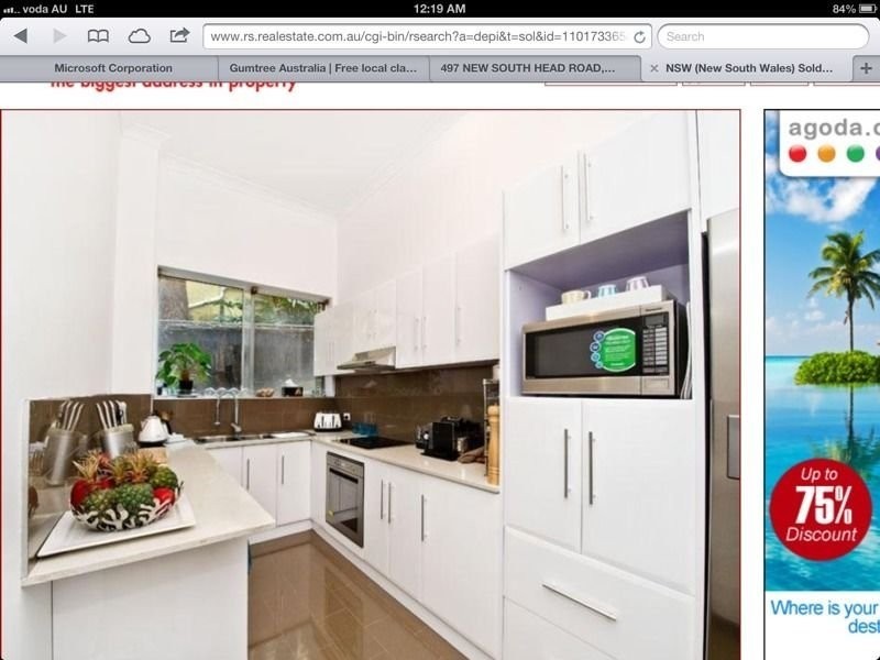 New south head road, Double Bay NSW 2028