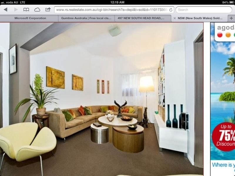 New south head road, Double Bay NSW 2028