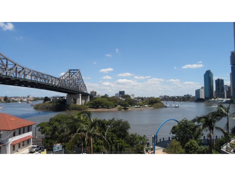 Boundary Street, Brisbane QLD 4000