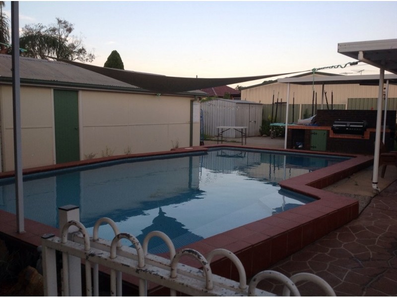 Ardath av, Panania NSW 2213