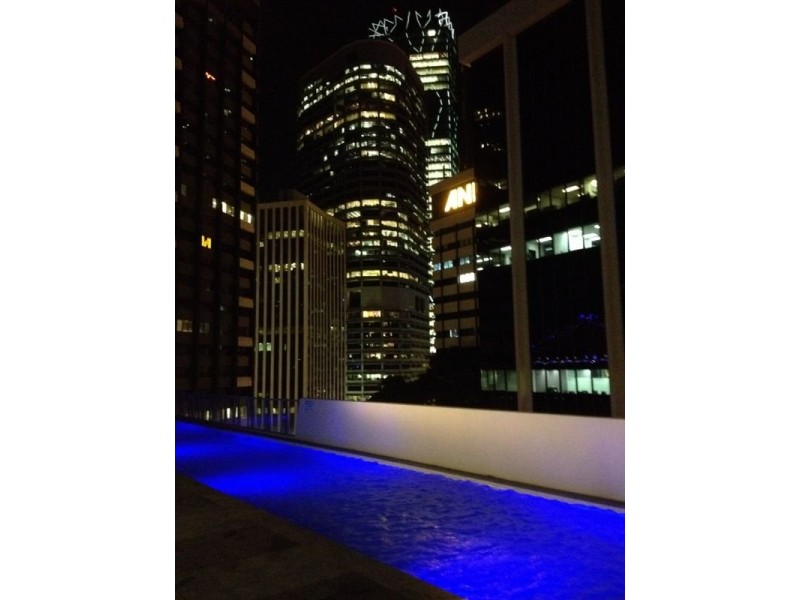 Queen street, Brisbane QLD 4000