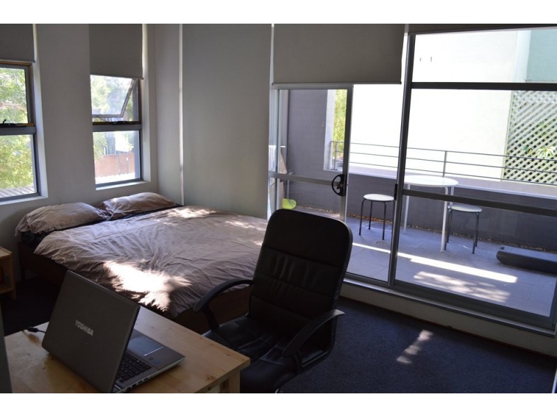 Bay street, Ultimo NSW 2007