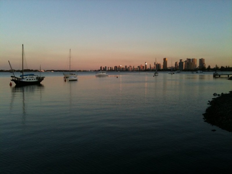 Marine Parade, Labrador QLD 4215