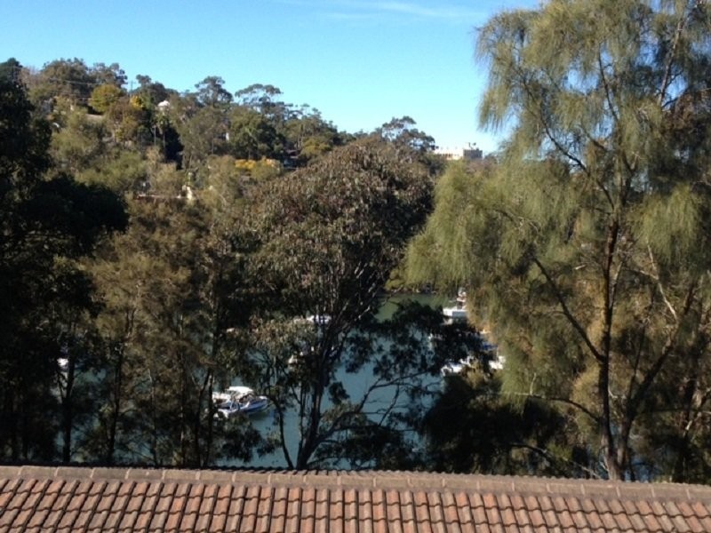 Burns Bay Road, Lane Cove NSW 2066