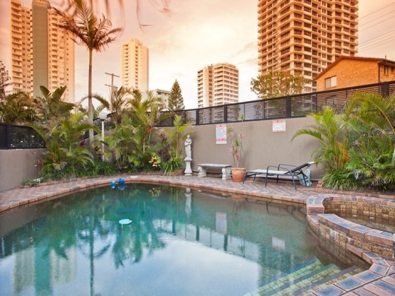 Old Burleigh Road, Surfers Paradise QLD 4217
