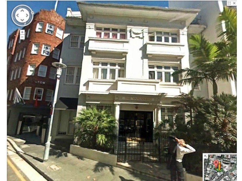 Springfield Avenue, Potts Point NSW 2011