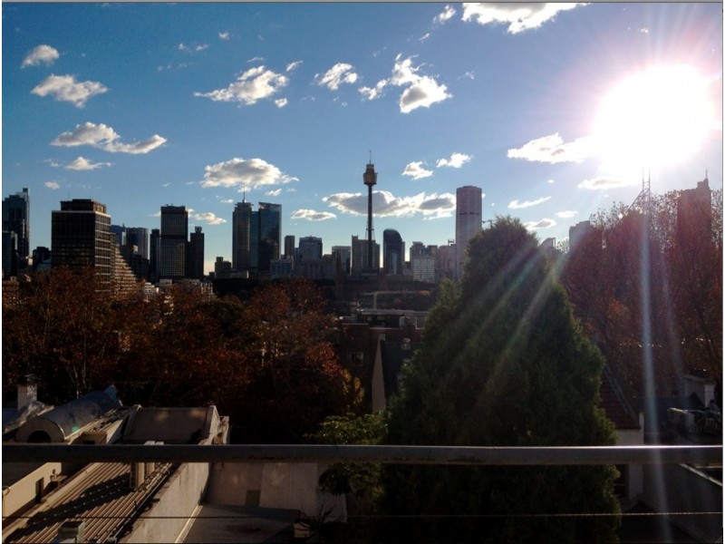 Springfield Avenue, Potts Point NSW 2011