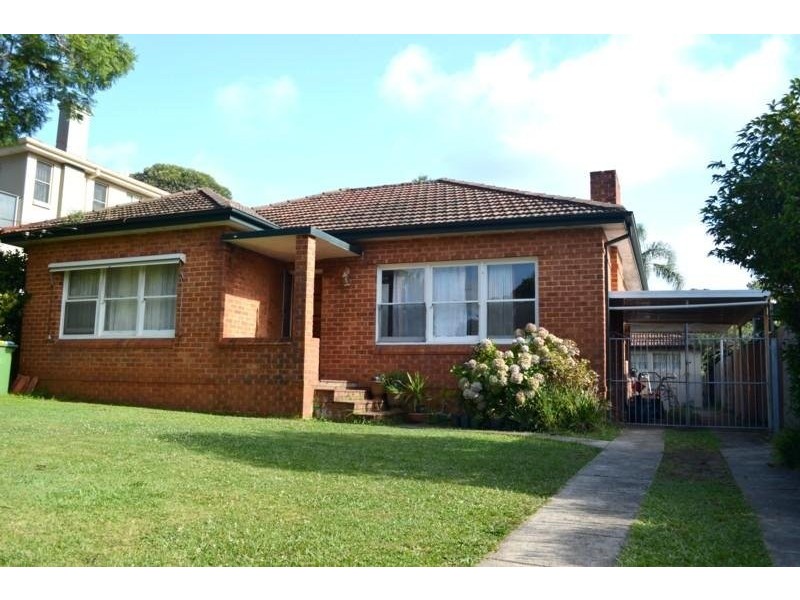 Lovell Road, Eastwood NSW 2122