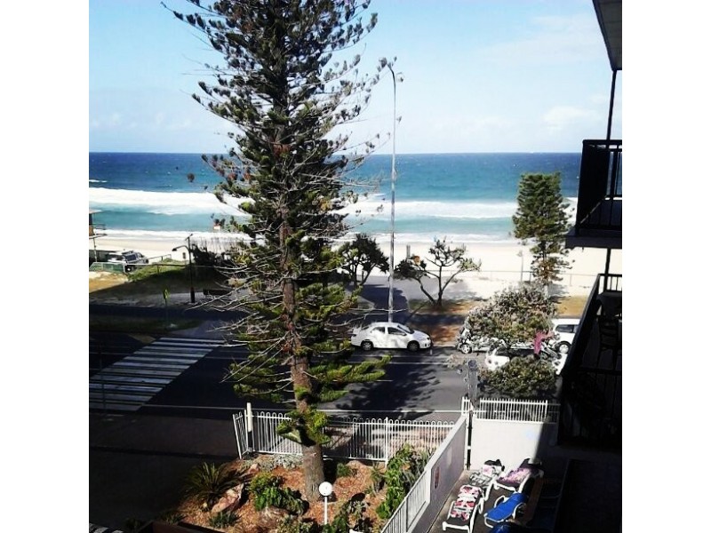 the esplanade, Surfers Paradise QLD 4217
