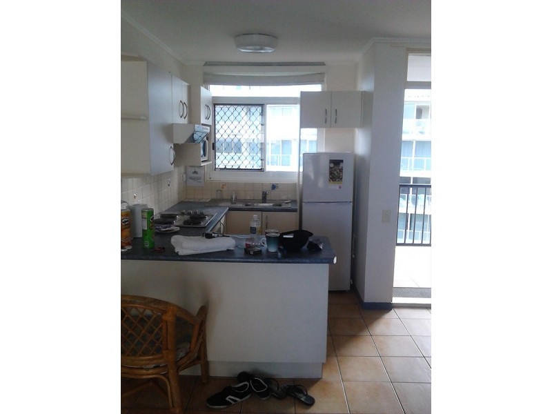the esplanade, Surfers Paradise QLD 4217