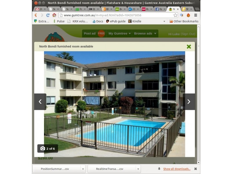 Wallis Pd, North Bondi NSW 2026