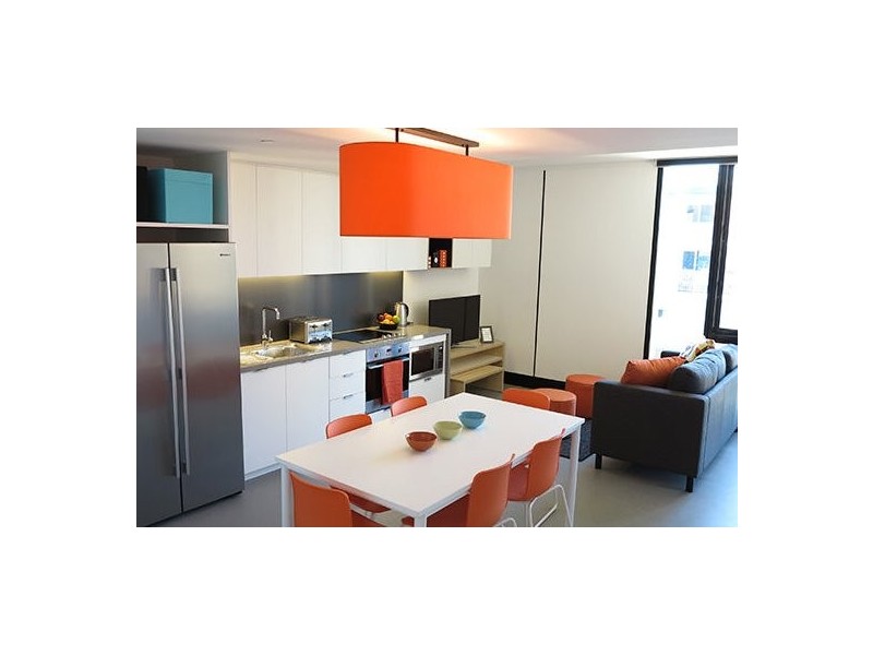 Regent street, Chippendale NSW 2008