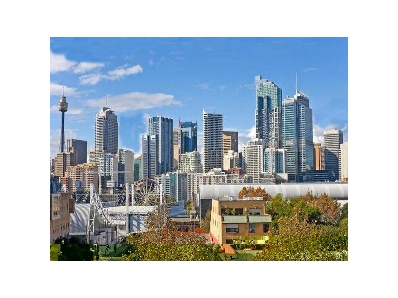 Jones Street, Ultimo NSW 2007