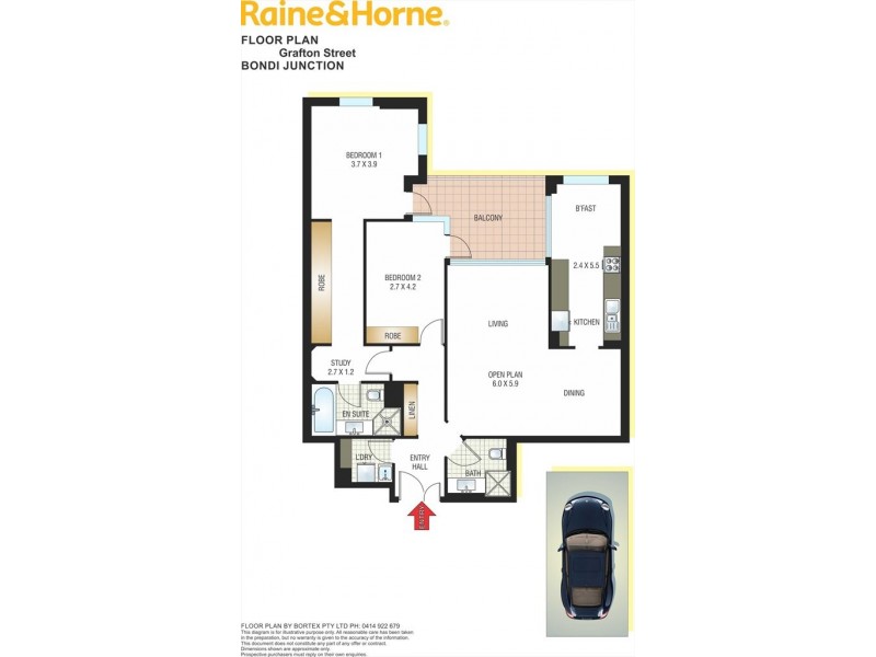 Grafton Street, Bondi Junction NSW 2022