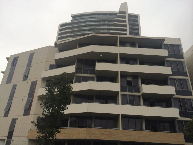 Walker Street, Rhodes NSW 2138