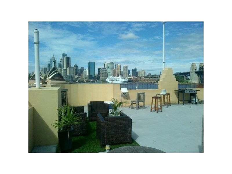 Waruda Street, Kirribilli NSW 2061