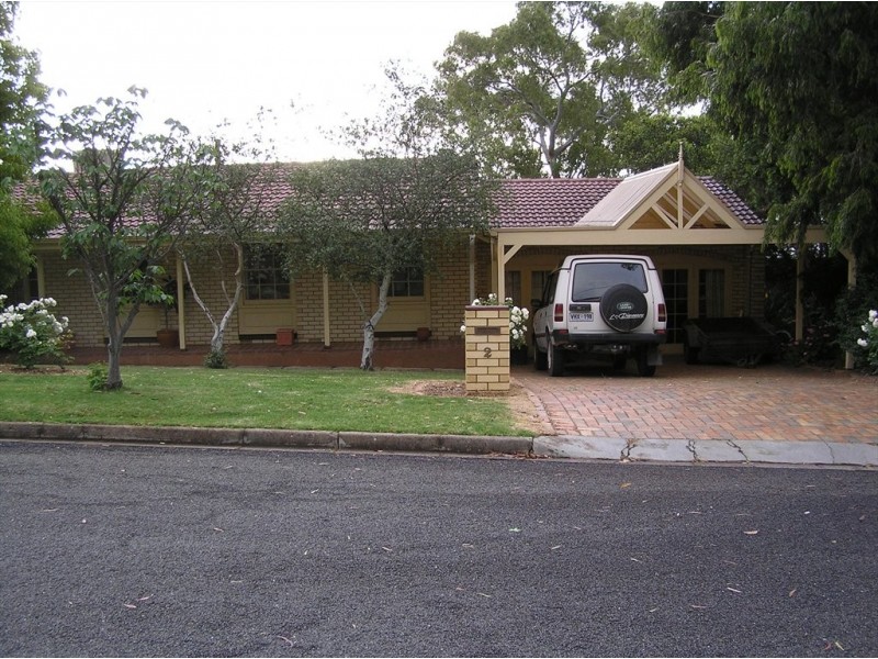 Jordan Court, Panorama SA 5041