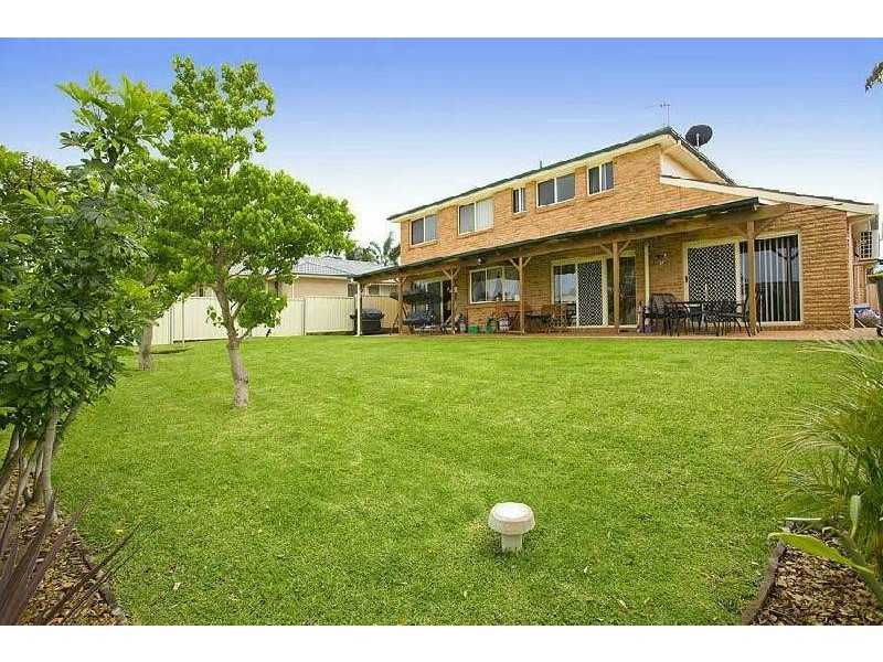 Flinders NSW 2529