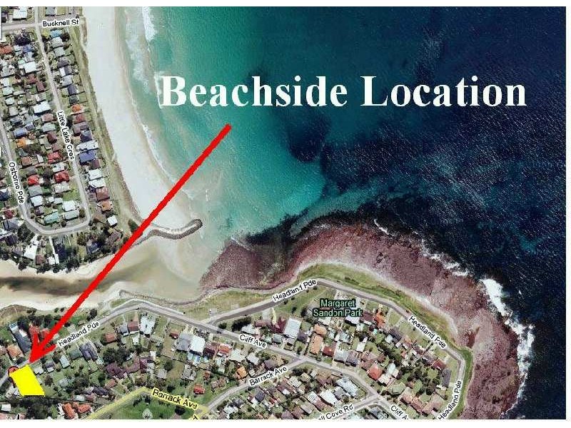 Barrack Point NSW 2528